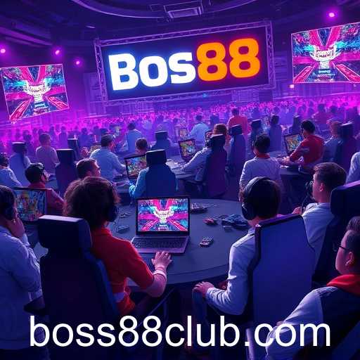 The Rise of Boss88: Gaming Revolution Continues