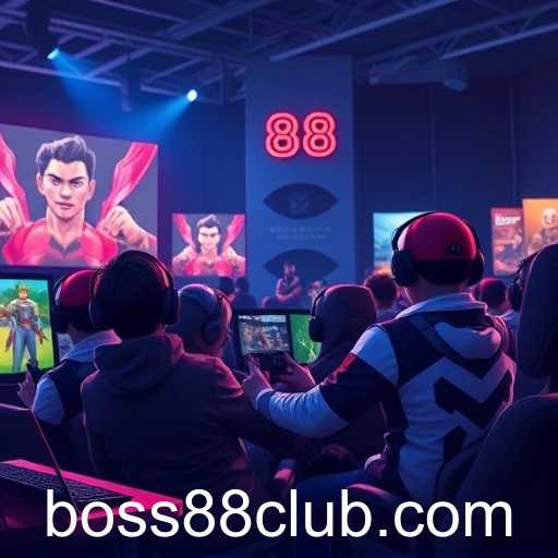The Evolution of Boss88 in Online Gaming