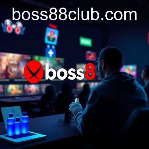 Impact of 'boss88' on Online Gaming Trends